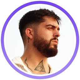 Jonathan Bodet, fondateur d'Amplify